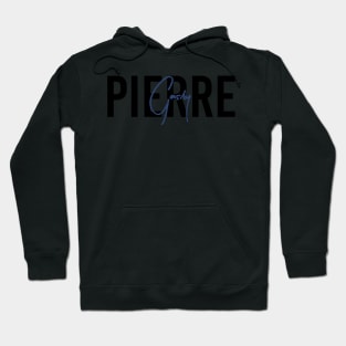 Pierre Gasly Design Hoodie